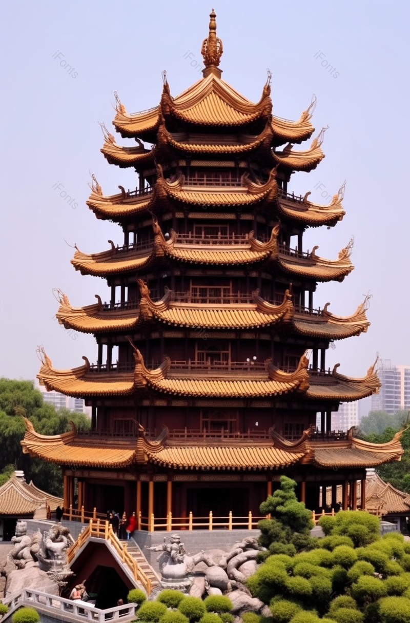 宏伟壮观建筑物高塔实拍摄影图,高清,摄影图,摄影图片,图片大全,摄影图免费下载